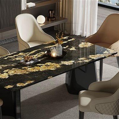 لگژری پتھر کی میز